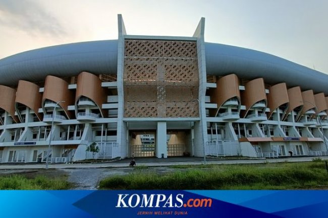 Dua Opsi Lokasi Pembangunan Stadion Internasional di Kalsel, Mana Saja?