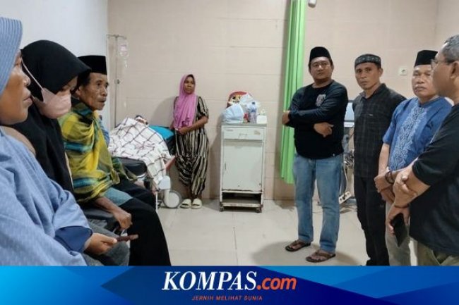Bocah di Dompu Kehilangan Daun Telinganya akibat Digigit Anjing Liar