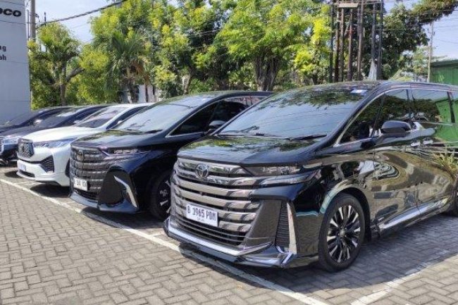 Penjualan Mobil Grup Astra di Februari 2025 Sebanyak 38.546 Unit