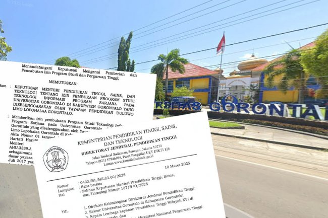 Universitas Gorontalo Resmi Buka Program Studi Teknologi Informasi