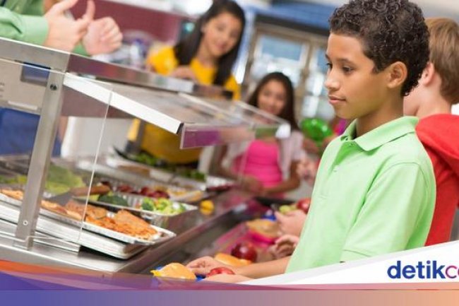 Tentang Hari Makanan Sekolah Internasional di Bulan Maret