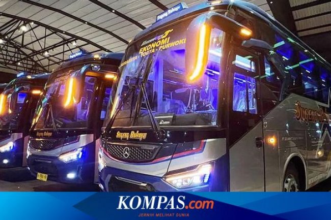 [POPULER OTOMOTIF] Alasan kenapa Bus Sugeng Rahayu Selalu Kebut-kebutan | Volta Jual Motor Listrik Skema Sewa Baterai | BYD Indonesia Jual 3.400 Unit Mobil di Awal 2025