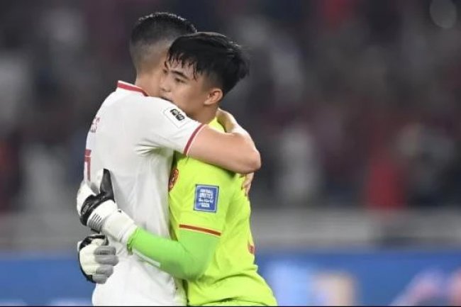 Naturalisasi Emil Audero Bikin Persaingan Kiper Timnas Makin Sengit, Ernando Tak Gentar
