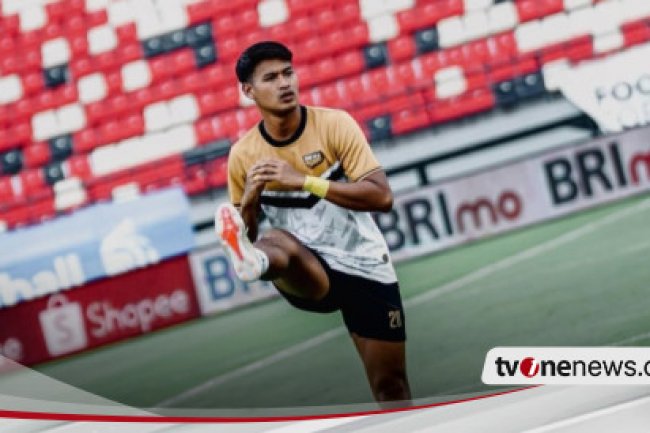 Tak Pernah Dipanggil Shin Tae-yong, Septian Bagaskara Beri Ucapan Berkelas Usai Bela Timnas Indonesia: Saya Fokus dengan Tim