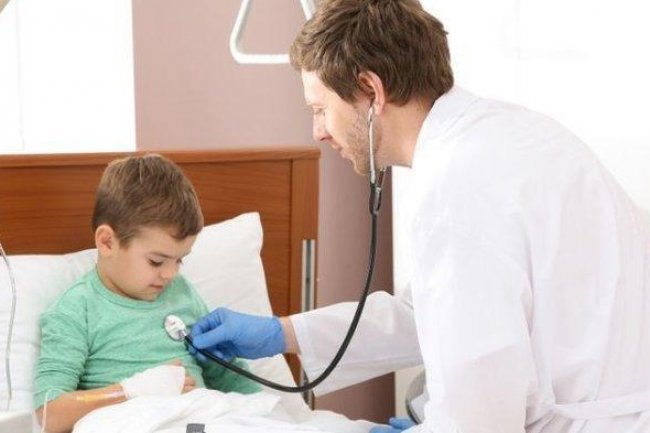 Dokter, Pemeriksaan Apa yang Perlu Dilakukan Anak yang Mengalami TBC?