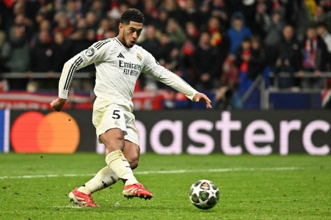 Bellingham sebut Real miliki mentalitas berbeda kalahkan Atletico