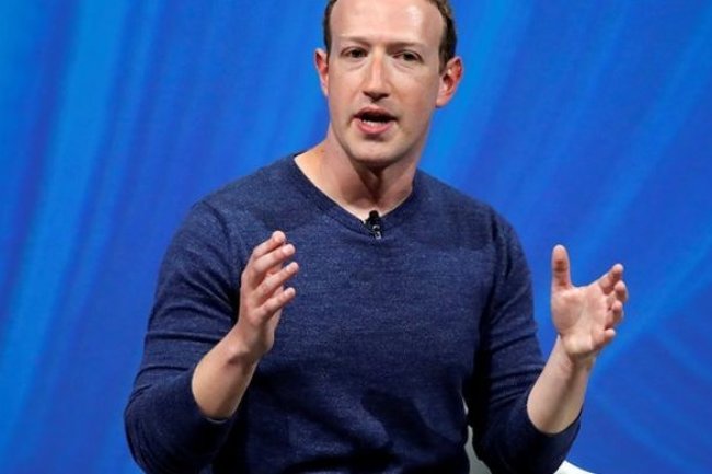 [KLARIFIKASI] Foto Mark Zuckerberg Terbaring di RS Merupakan Peristiwa 2023