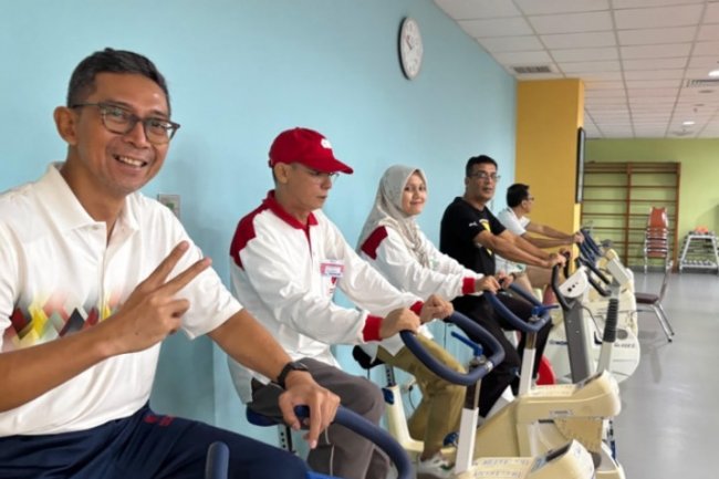 Pulihkan Jantung, Kembali Aktif! Rehabilitasi Jantung di Rumah Sakit Jantung dan Pembuluh Darah Harapan Kita Bantu Anda Hidup Sehat & Produktif