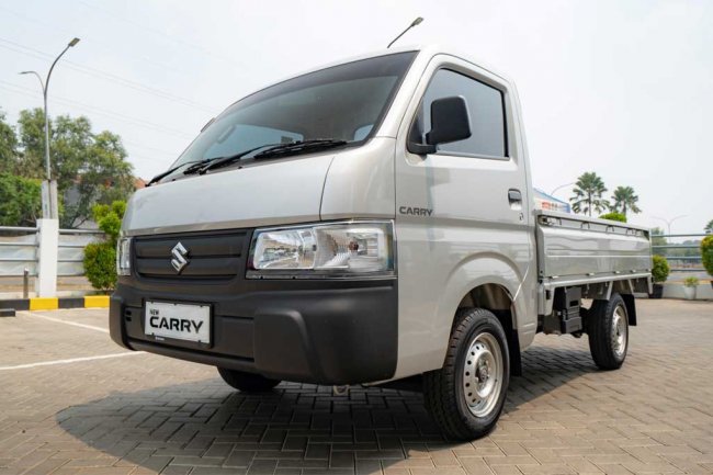 Mobil Pikap Masih jadi Kekuatan Penjualan Suzuki