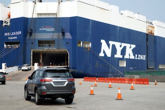 Daftar Negara yang Menyukai Mobil Buatan Indonesia