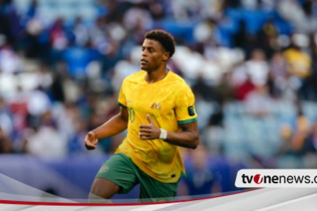 Resmi! Australia Umumkan Skuad Final untuk Lawan Timnas Indonesia, Lebih Sedikit tapi Ada sang Predator Haus Gol yang Comeback