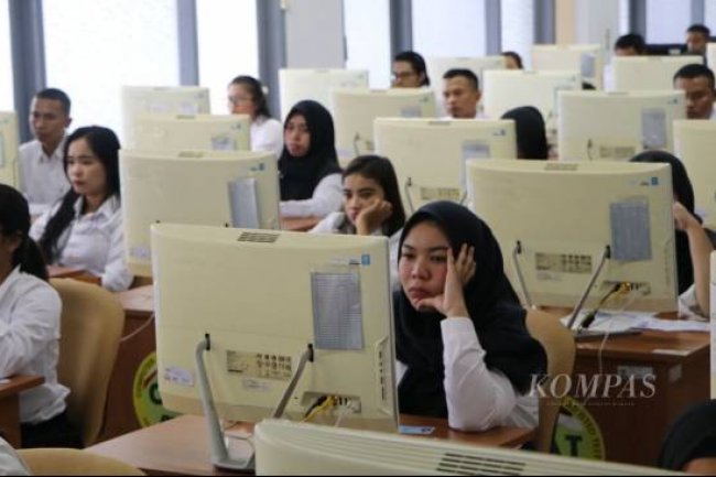 Kata Prabowo-Gibran soal Jadwal Pengangkatan CPNS 2024, Tidak Perlu Tunggu Oktober?