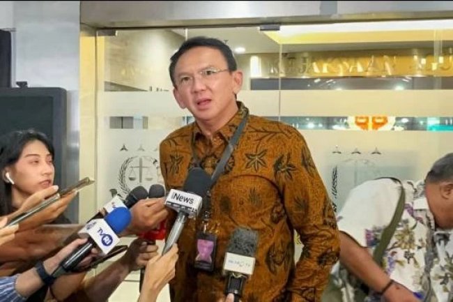 Kejagung Buka Kemungkinan Panggil Ahok Lagi terkait Kasus Korupsi Pertamina