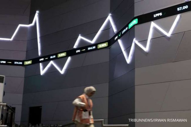 Dipimpin UNVR, Cemati Saham-Saham yang Banyak Diborong Asing Kemarin