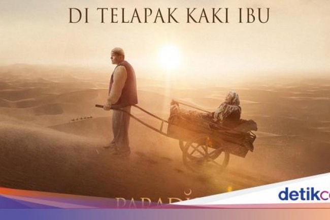 Sinopsis Paradise at Mother's Feet, Film Ibu dan Anak ke Makkah Berjalan Kaki
