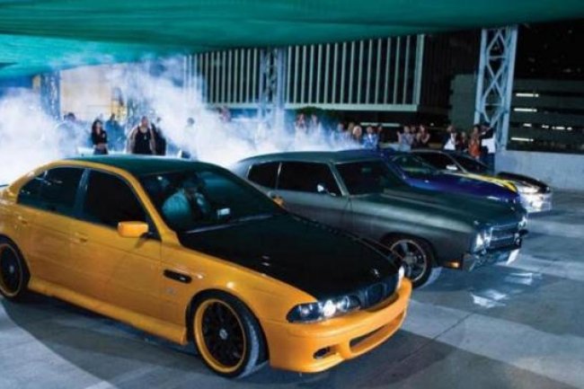 Sinopsis Fast & Furious, Bioskop Trans TV Malam Ini 15 Maret 2025