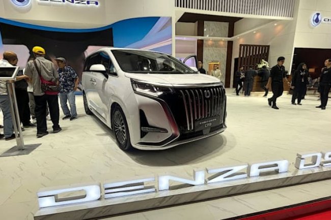 Daftar Mobil Impor Terbanyak Bulan Februari 2025