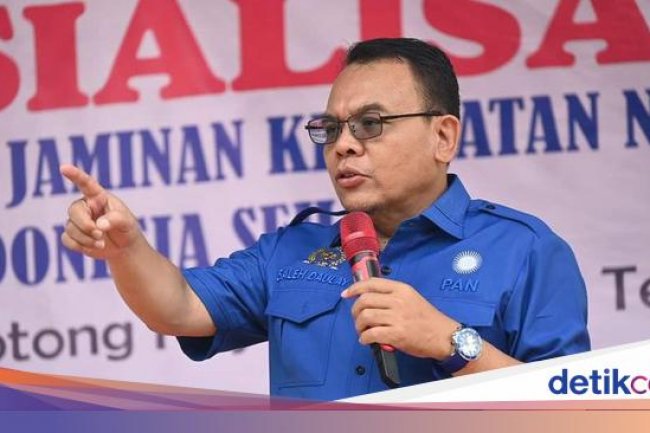 PAN Bela Jokowi yang Dituding PDIP: Kurangi Cari-cari Kesalahan