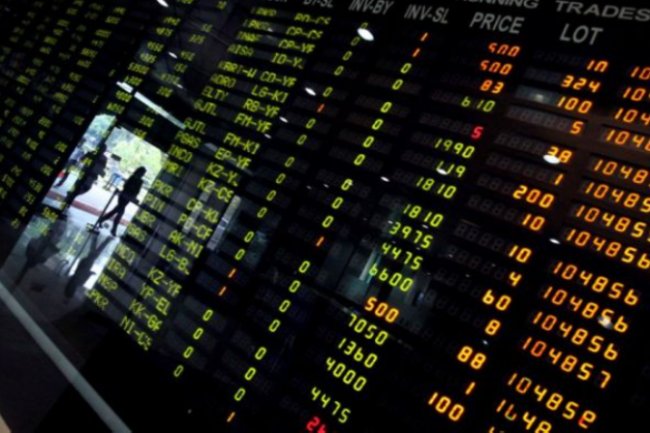 Wall Street Mengekor Bursa Eropa ke Zona Hijau