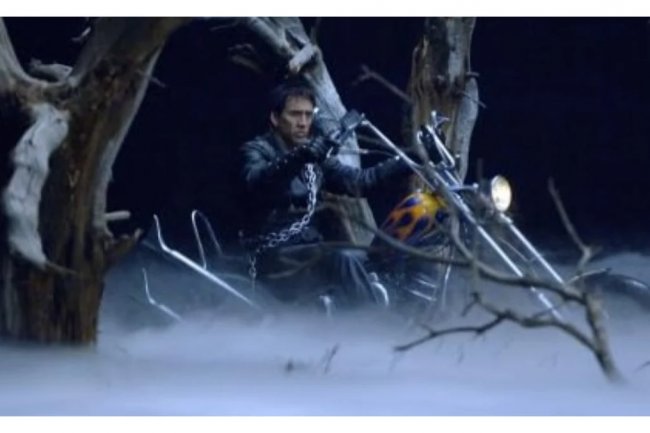 Sinopsis Film Ghost Rider: Perjalanan Johnny Blaze Menjadi Pemburu Iblis, Tayang di RCTI