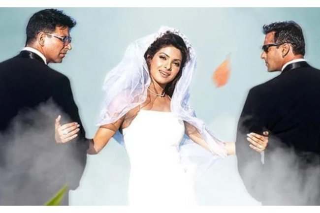 Sinopsis Mujhse Shaadi Karogi: Tentang Persaingan Dua Pria untuk Merebut Hati Wanita, Tayang di ANTV