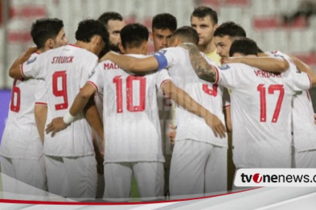 Penyebab Ranking FIFA Timnas Indonesia Turun ke Peringkat 131 Dunia meski Belum Lawan Australia dan Bahrain