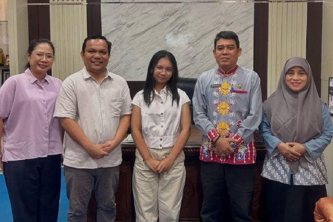 Disdik apresiasi pelajar Kotim raih prestasi bidang teknologi informasi