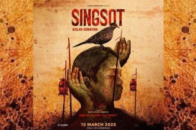 Sinopsis Film Singsot, Kisah Horor dari Jawa Tentang Larangan Bersiul saat Maghrib - Tribun-medan.com
