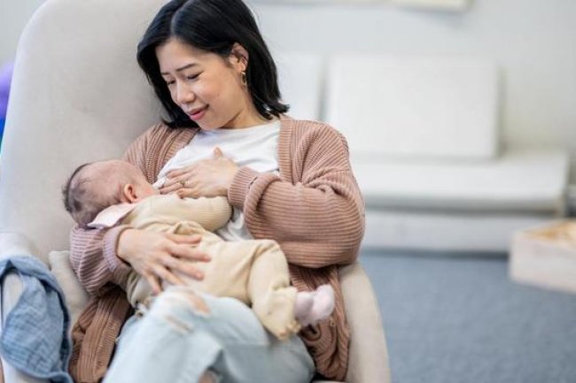 Ini Dia Negara dengan Tingkat Ibu Menyusui 'Terbaik Sedunia'