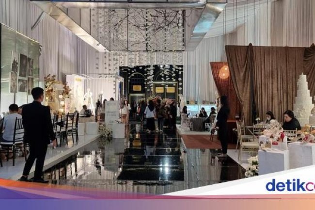 Westin Wedding Fair Terbesar di Jatim Kembali Digelar, Ada Lokal-Internasional
