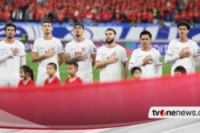 Timnas Indonesia Bisa Lolos Piala Dunia 2026? DPR Singgung Calon Pemain Muda Akamsi