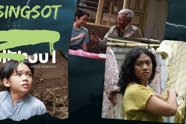 Sedang Tayang di Bioskop! Sinopsis dan Ulasan Film Singsot 2025, Ketika Siulan Membawa Malapetaka