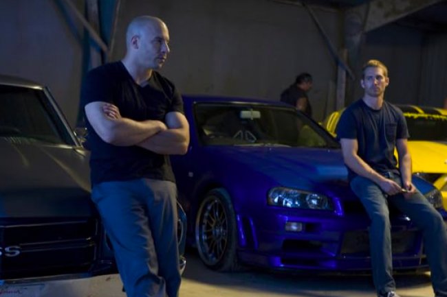 Tonton Film The Fast and The Furious di Bioskop TRANS TV Dini Hari, Cek Sinopsisnya Bun