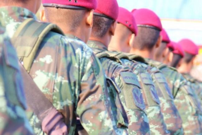 YLBHI Beberkan Sejumlah Pasal Bermasalah dalam Draf Revisi UU TNI