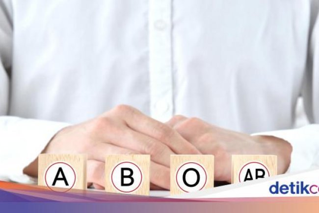 Orang dengan Golongan Darah Ini Lebih Awet Muda, Studi Ungkap Alasannya