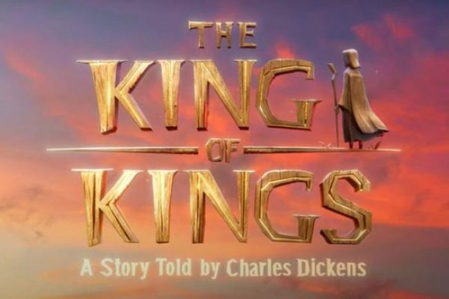 Sambut Paskah, Ini Sinopsis Film Animasi The King of Kings