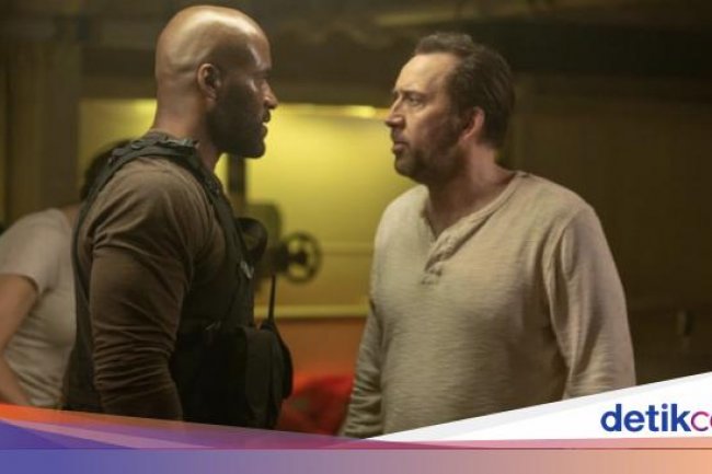 Sinopsis Primal, Film Nicolas Cage di Bioskop Trans TV