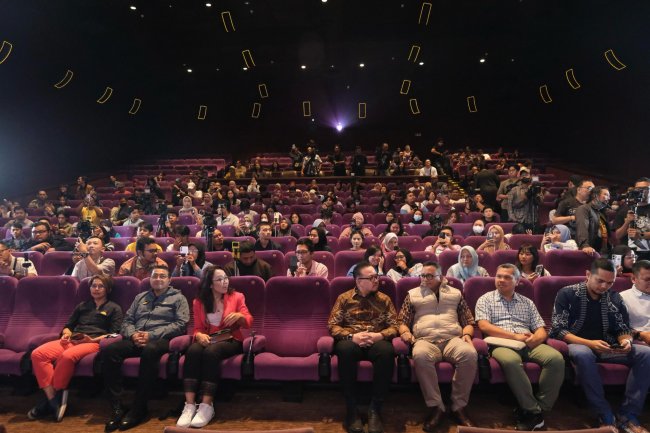 Kemenekraf Dukung "Jumbo" Tembus Pasar Internasional