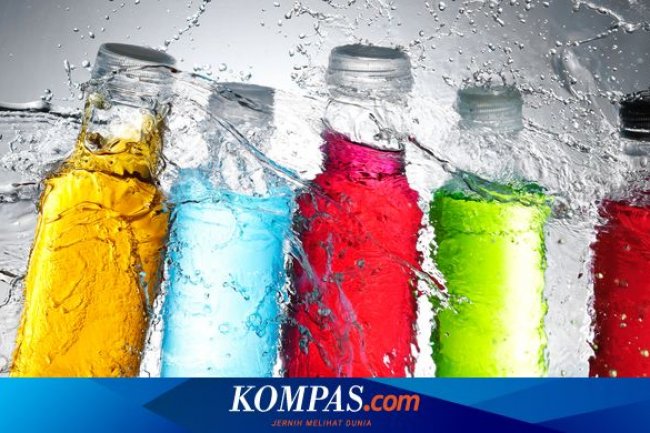 Minum Minuman Berenergi Bisa Sebabkan Gagal Ginjal, Dokter Jelaskan