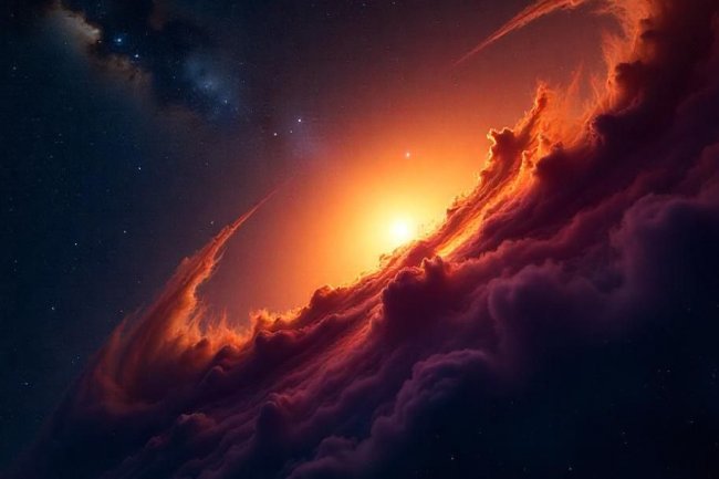 Apakah Warna di Foto Luar Angkasa yang Banyak Beredar Benar-benar Asli?