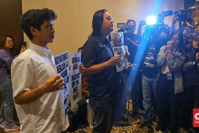 Fakta-fakta Rapat Tertutup Panja RUU TNI di Hotel Mewah Akhir Pekan