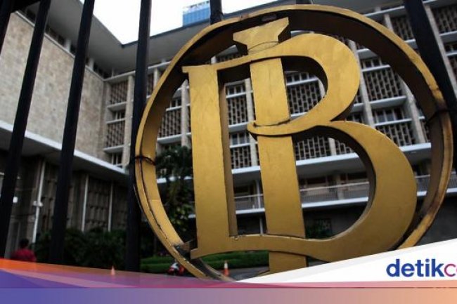 BI Catat Utang Luar Negeri RI Tembus Rp 6.968 Triliun