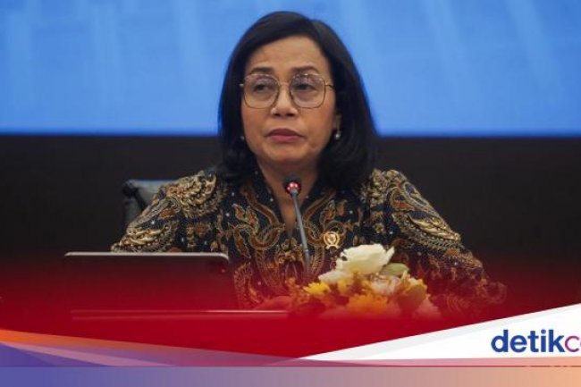 Tepis Isu Sri Mulyani Mundur, Istana: Informasi yang Beredar Hoax