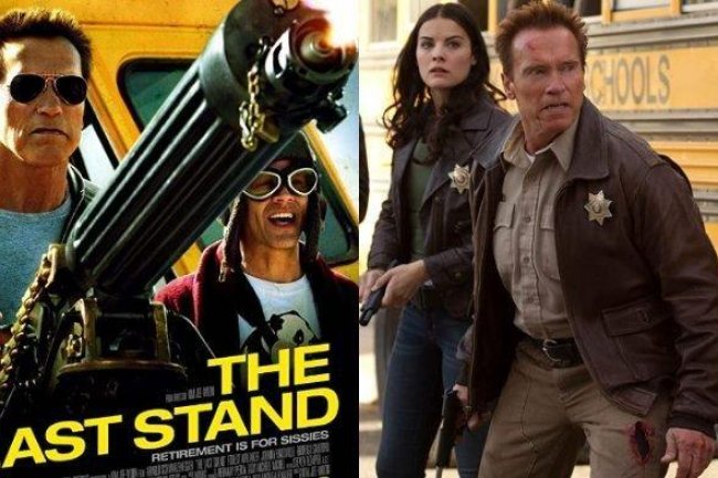Aksi Sheriff Schwarzenegger! Sinopsis Film the Last Stand dan Link Live Streaming Bioskop Trans TV