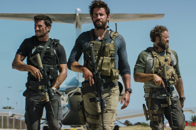 Sinopsis Film 13 Hours The Secret Soldiers of Benghazi, Melindungi Fasilitas Rahasia CIA