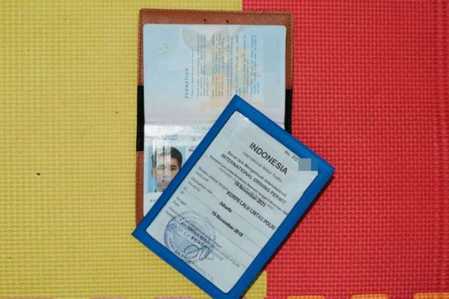 Syarat Pembuatan SIM Internasional Jelang Lebaran 2025