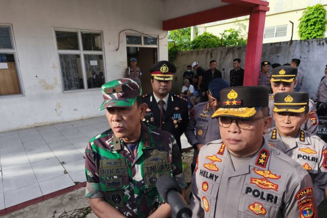 Polda Lampung komitmen ungkap peristiwa tiga polisi gugur secara transparan