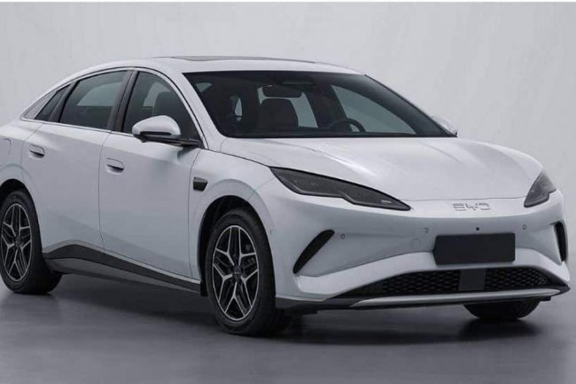 Sedan Listrik BYD Seal 06 EV Gebrak Pasar, Tawarkan Jarak Tempuh 545 Km