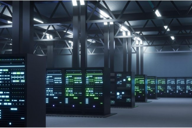 Butuh Infrastruktur TI untuk Beban Kerja Sarat Data