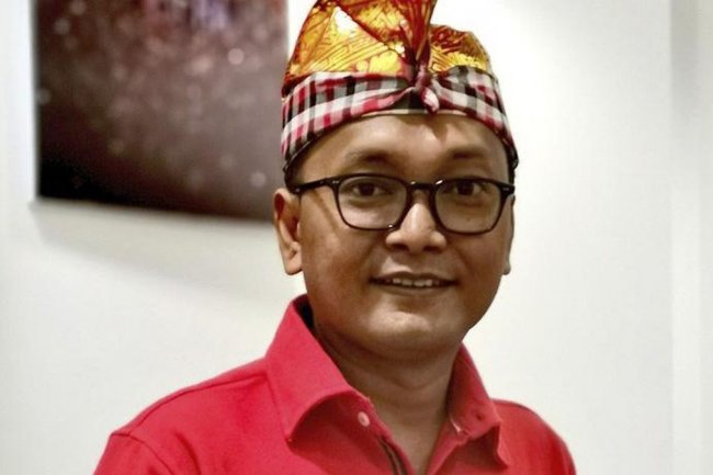 Guntur Romli Bantah Kader PDIP Terbelah Sikapi Jokowi